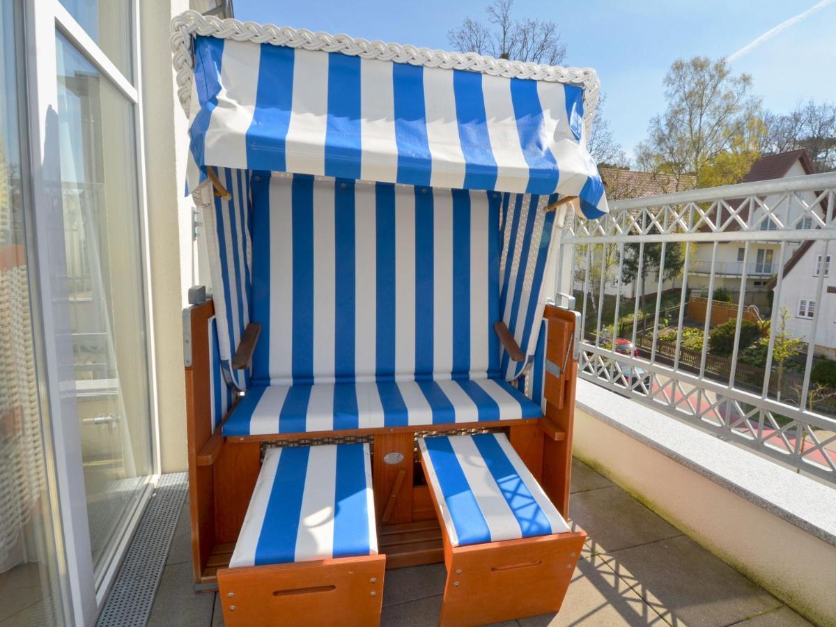 Villa Dunenresidenz Konigin Augusta - Apt. 09 *
