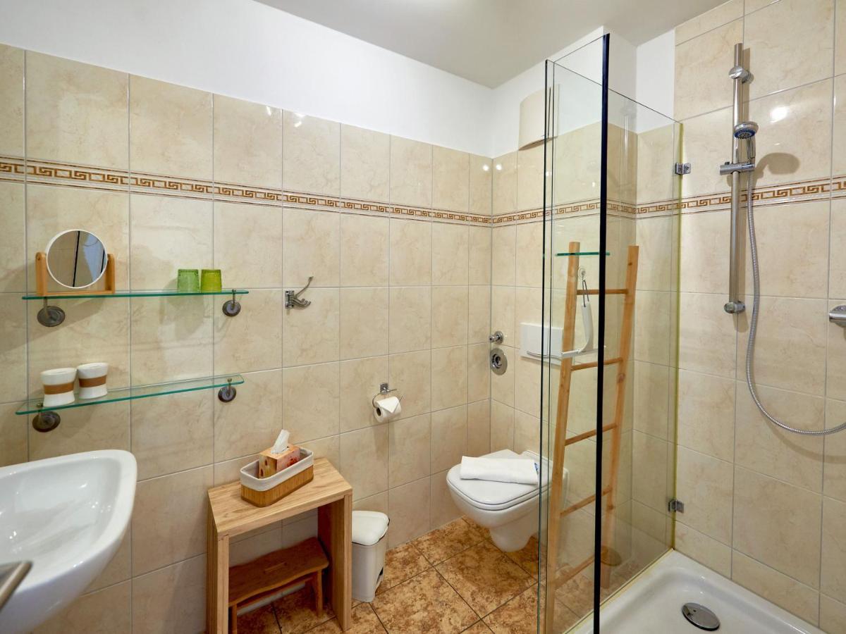Villa Dunenresidenz Konigin Augusta - Apt. 09 Binz