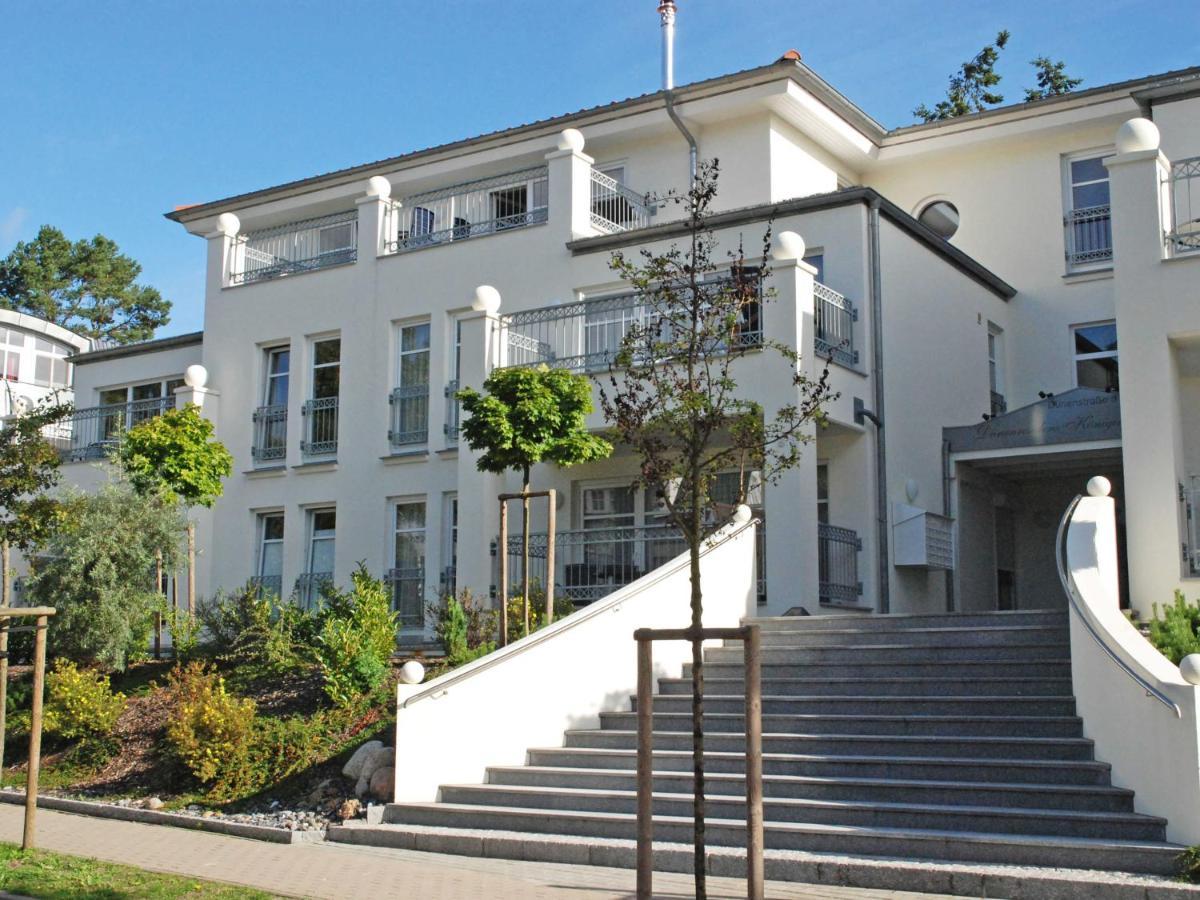Dünenresidenz Königin Augusta - Apt. 09 Villa Binz