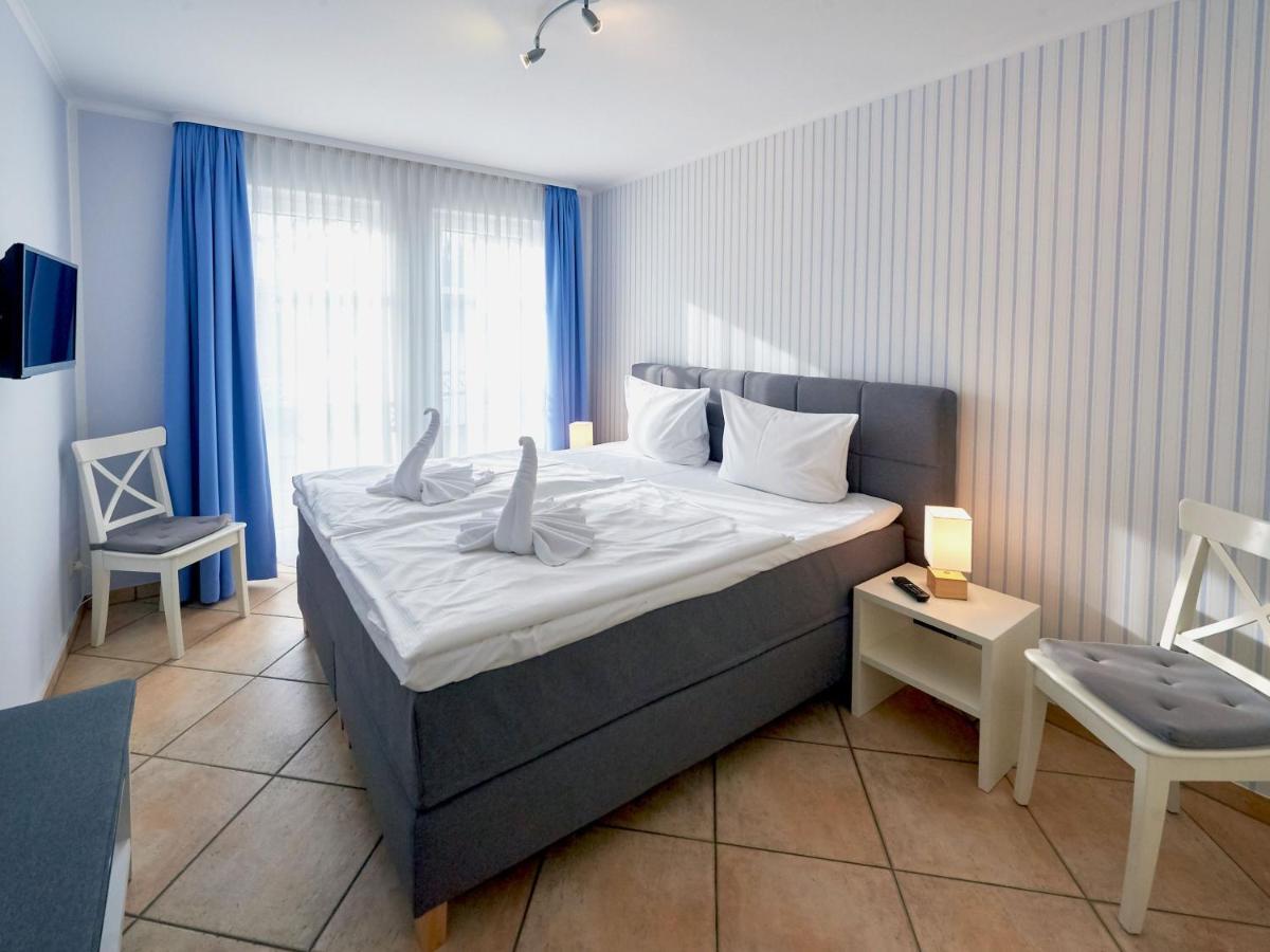 Dunenresidenz Konigin Augusta - Apt. 09 Binz
