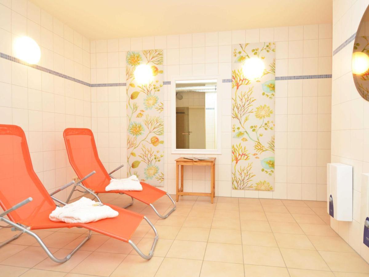 Dunenresidenz Konigin Augusta - Apt. 09 * Binz
