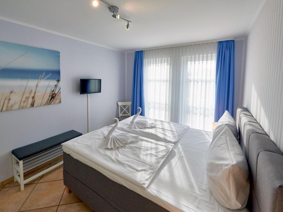 Villa Dunenresidenz Konigin Augusta - Apt. 09 Binz